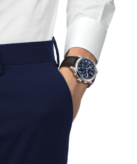 Hjem 18 Alternative view of Tissot Chrono L 42mm - T116.417.16.042.00