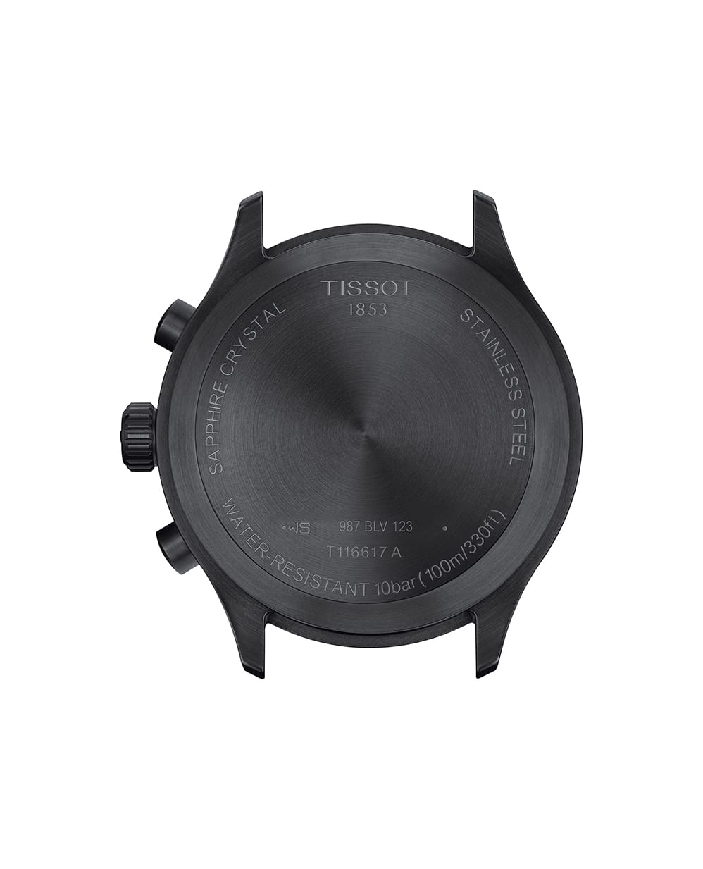 Tissot Chrono XL Vintage - T116.617.36.052.00 2 Tissot Chrono XL Vintage - T116.617.36.052.00 - Bilde 2