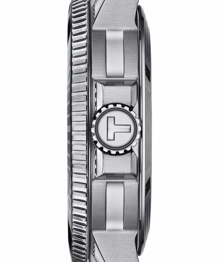 Alternative view of Tissot Seastar 1000 Powermatic 80 - T120.407.11.041.03