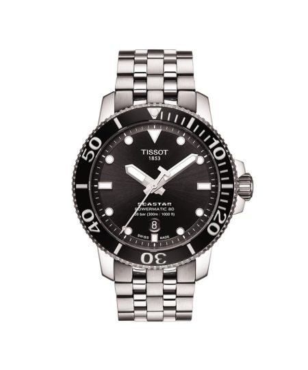 Tissot Seastar 1000 Powermatic 80 T120.407.11.051.00