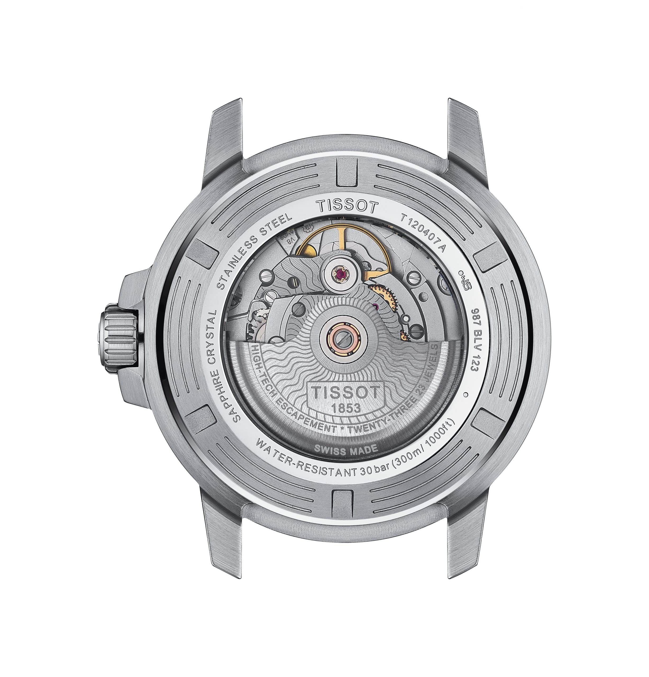 Tissot Seastar 1000 Powermatic 80 T120.407.11.081.01 3 Tissot Seastar 1000 Powermatic 80 T120.407.11.081.01 - Bilde 3