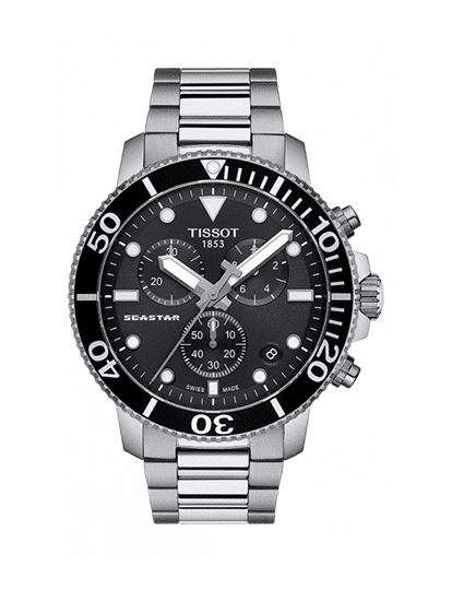 Tissot Seastar 1000 Chronograph T120.417.11.051.00