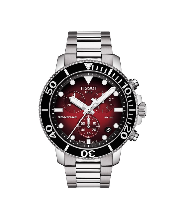 Tissot Seastar 1000 Quartz Chronograph - T120.417.11.421.00 1 Tissot Seastar 1000 Quartz Chronograph - T120.417.11.421.00
