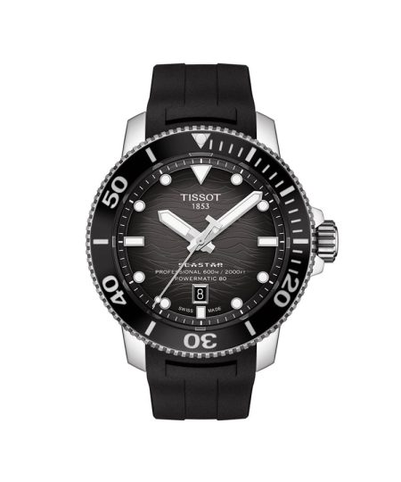 Tissot Seastar 2000 Professional Powermatic 80 - T120.607.17.441.00