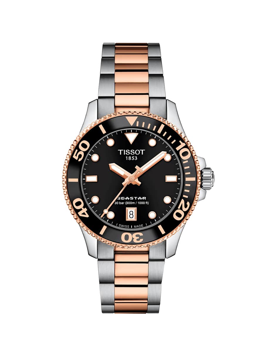 Tissot Seastar 1000 Quartz 36mm - T120.210.22.051.01 1 Tissot Seastar 1000 Quartz 36mm - T120.210.22.051.01