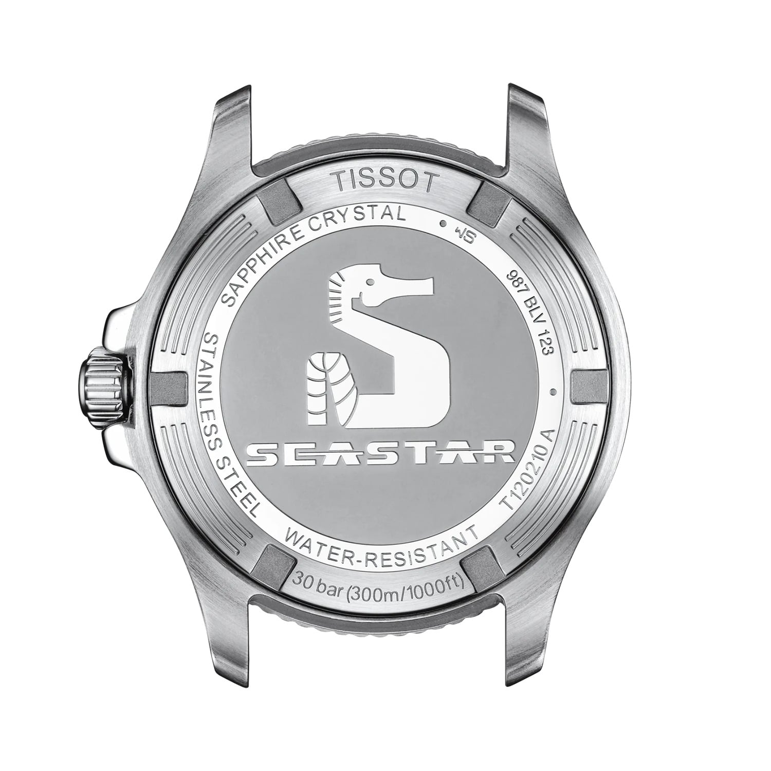 Tissot Seastar 1000 Quartz 36mm - T120.210.22.051.01 2 Tissot Seastar 1000 Quartz 36mm - T120.210.22.051.01 - Bilde 2