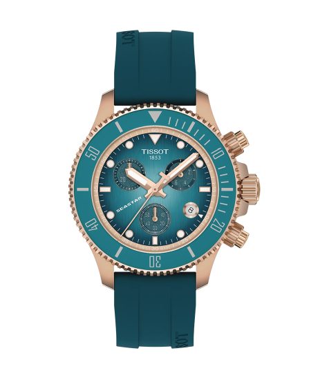 Tissot Seastar 1000 Quartz Chronograph 38mm - T120.217.37.041.00