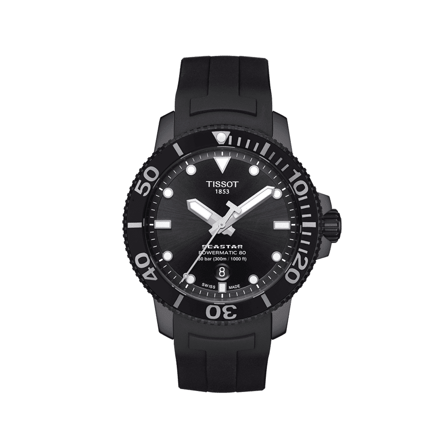Tissot Seastar 1000 Powermatic 80 - T120.407.37.051.00 1 Tissot Seastar 1000 Powermatic 80 - T120.407.37.051.00