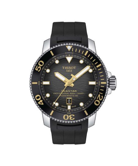 Tissot Seastar 2000 Professional Powermatic 80 - T120.607.17.441.01