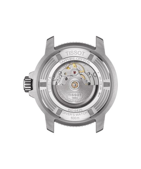 Alternative view of Tissot Seastar 2000 Professional Powermatic 80 - T120.607.17.441.01