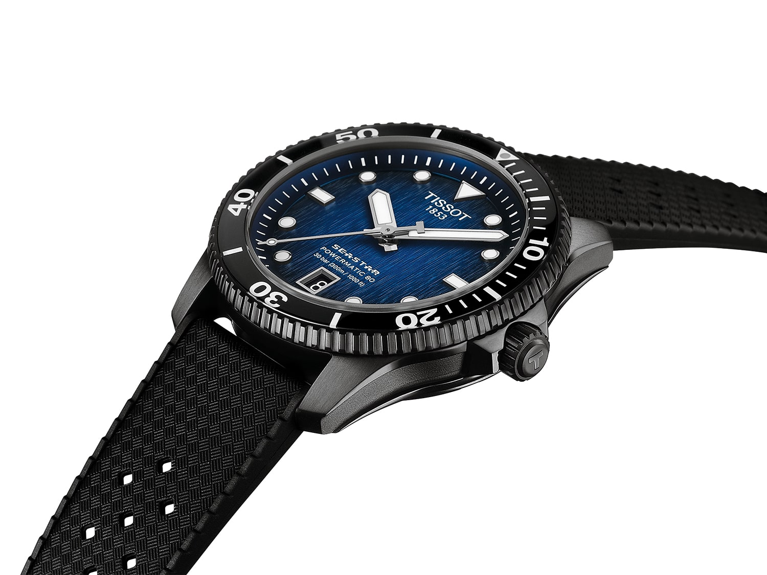 Tissot Seastar 1000 Powermatic 80 40mm - T120.807.37.041.00 2 Tissot Seastar 1000 Powermatic 80 40mm - T120.807.37.041.00 - Bilde 2