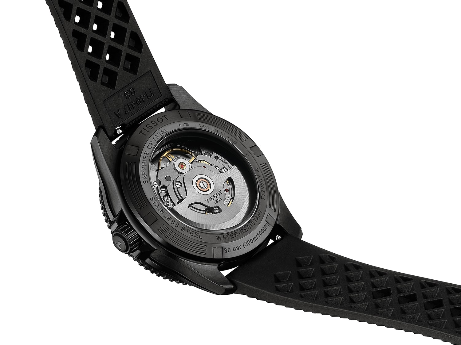 Tissot Seastar 1000 Powermatic 80 40mm - T120.807.37.041.00 3 Tissot Seastar 1000 Powermatic 80 40mm - T120.807.37.041.00 - Bilde 3