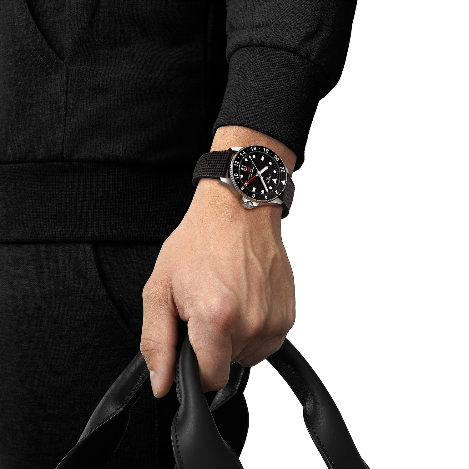 Tissot Seastar 1000 Quartz GMT 40mm - T120.852.17.051.00 2 Tissot Seastar 1000 Quartz GMT 40mm - T120.852.17.051.00 - Bilde 2