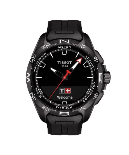 Tissot T-Touch Connect Solar 47.5mm - T121.420.47.051.03