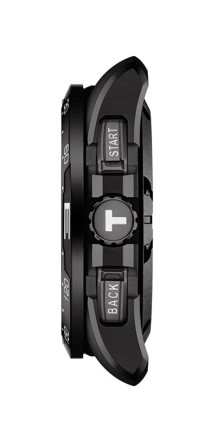 Tissot T-Touch Connect Solar 47.5mm - T121.420.47.051.03 3 Tissot T-Touch Connect Solar 47.5mm - T121.420.47.051.03 - Bilde 3