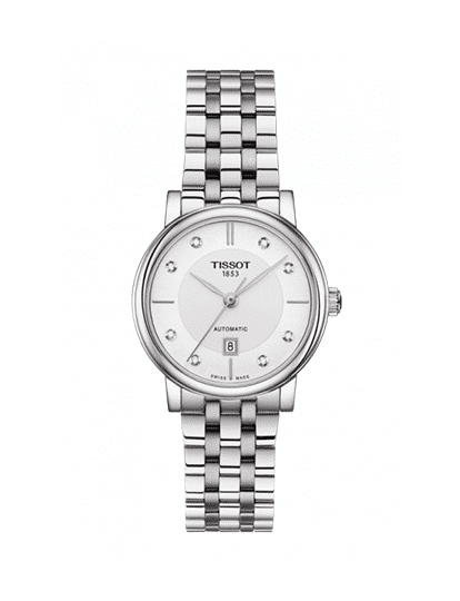 Tissot Carson Premium Automatic Lady T122.207.11.036.00