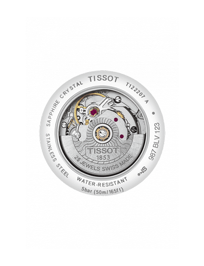 Alternative view of Tissot Carson Premium Automatic Lady T122.207.11.036.00