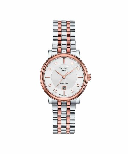 Tissot Carson Lady Automatic 30mm - T122.207.22.036.00