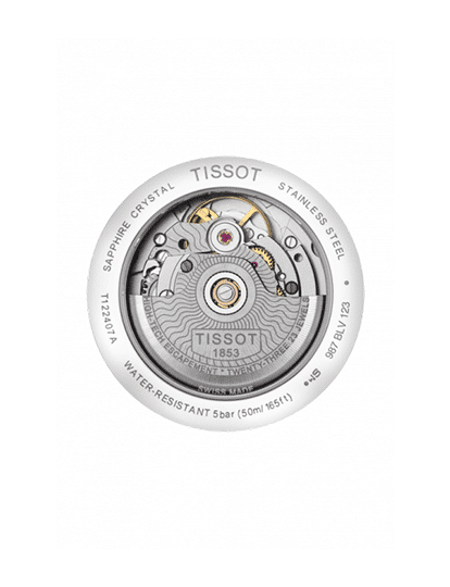 Alternative view of Tissot Carson Premium Powermatic 80 - T122.407.22.031.00