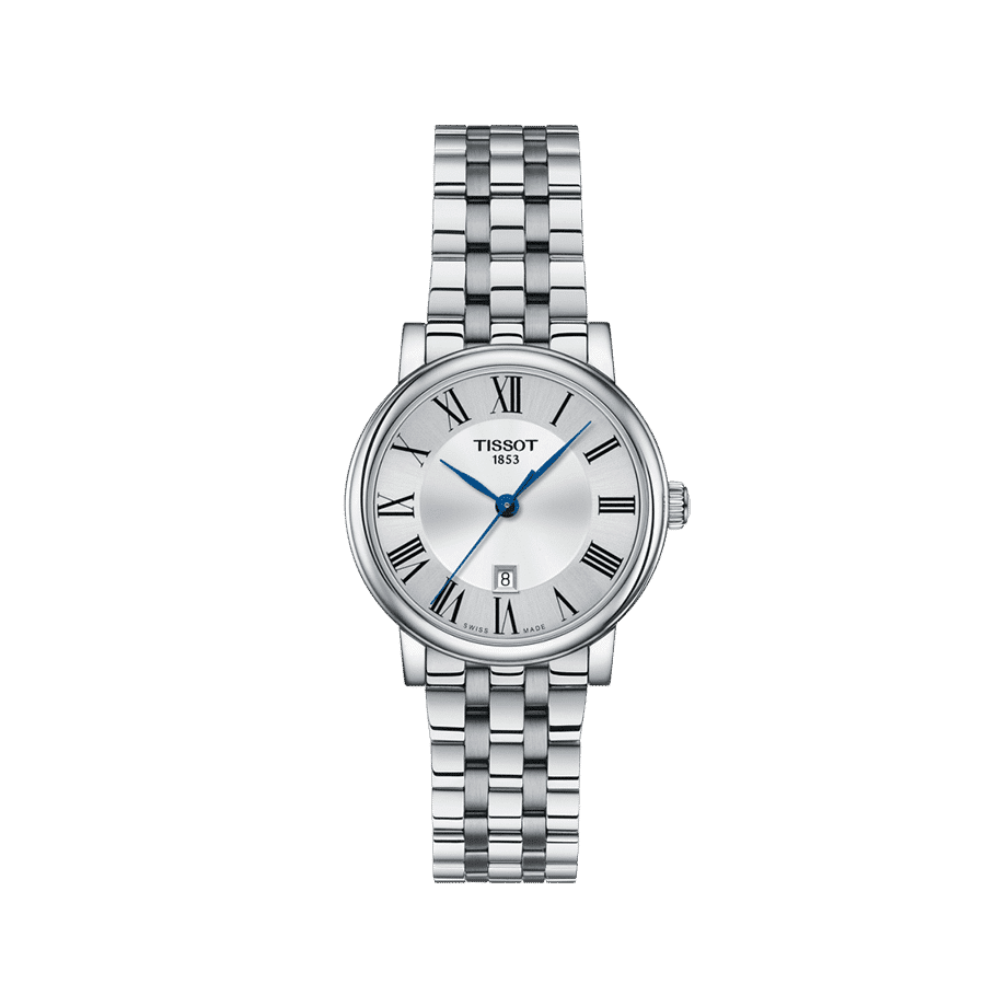 Tissot Carson Premium Lady - T122.210.11.033.00 1 Tissot Carson Premium Lady - T122.210.11.033.00
