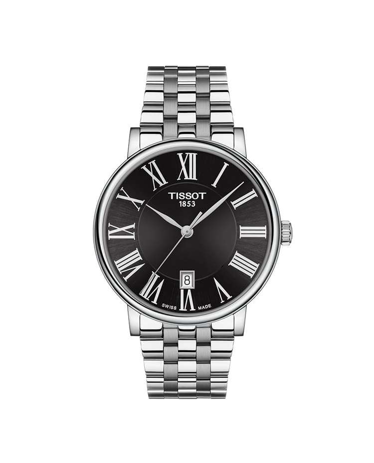 Tissot Carson Premium - T122.410.11.053.00 1 Tissot Carson Premium - T122.410.11.053.00