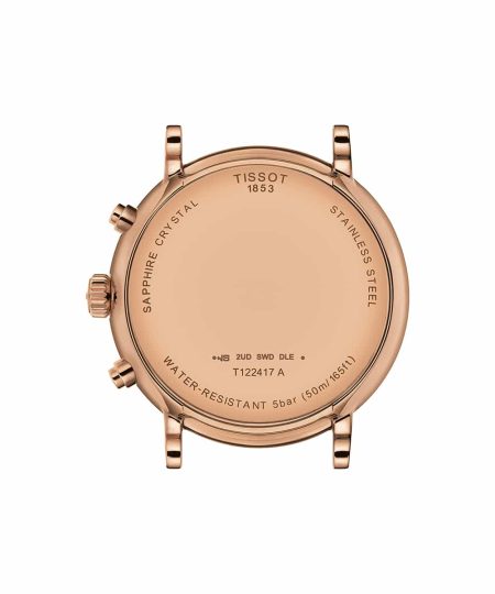 Alternative view of Tissot Carson Premium Chronograph - T122.417.36.033.00