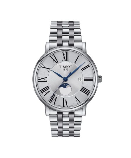 Tissot Carson Premium Gent Moonphase - T122.423.11.033.00
