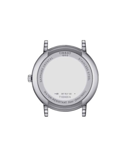 Alternative view of Tissot Carson Premium Gent Moonphase - T122.423.16.043.00