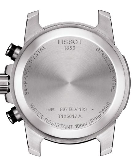 Alternative view of Tissot Supersport Chrono Quartz 455mm - T125.617.21.051.00