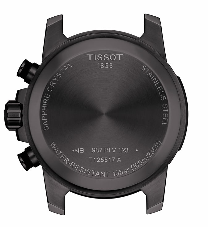 Tissot Supersport Chrono Quartz 455mm - T125.617.33.051.00 2 Tissot Supersport Chrono Quartz 455mm - T125.617.33.051.00 - Bilde 2