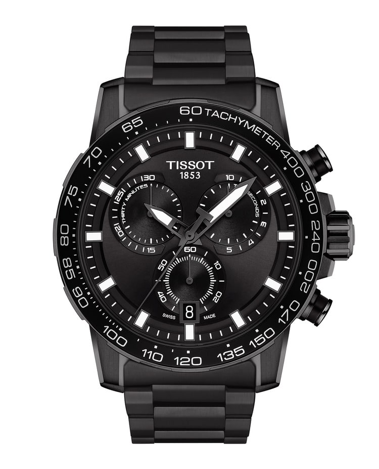 Tissot Supersport Chrono Quartz 455mm - T125.617.33.051.00 1 Tissot Supersport Chrono Quartz 455mm - T125.617.33.051.00