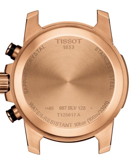 Alternative view of Tissot Supersport Chrono Quartz 455mm - T125.617.36.051.00