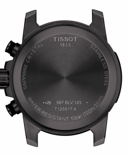 Alternative view of Tissot Supersport Chrono Quartz 455mm - T125.617.36.051.01