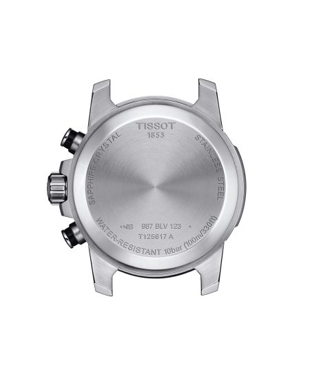 Alternative view of Tissot Supersport Chrono - T125.617.17.051.03