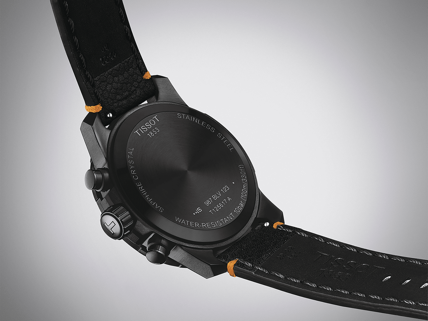 Tissot Supersport Chrono Basketball Edition - T125.617.36.081.00 2 Tissot Supersport Chrono Basketball Edition - T125.617.36.081.00 - Bilde 2