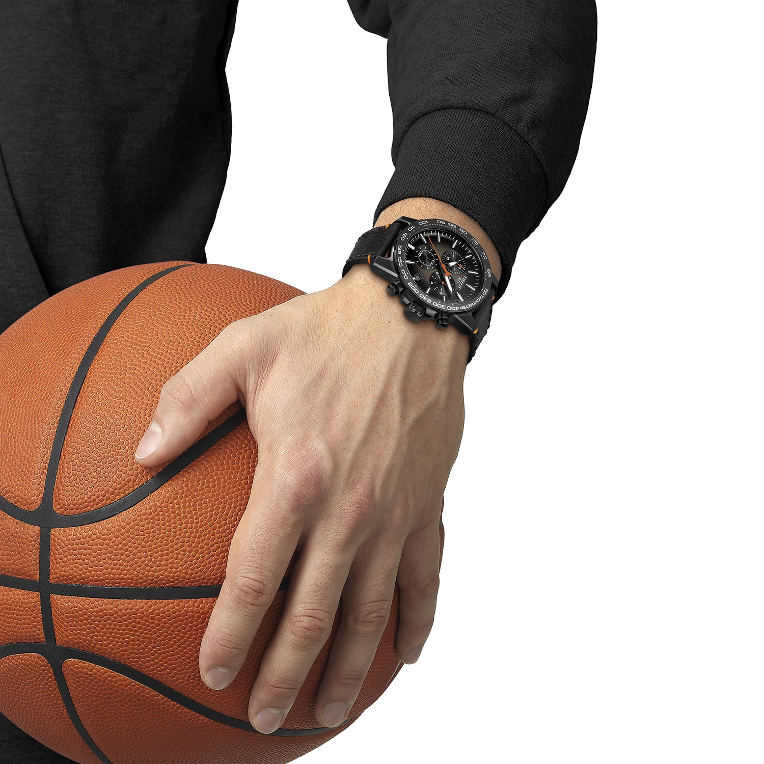 Tissot Supersport Chrono Basketball Edition - T125.617.36.081.00 5 Tissot Supersport Chrono Basketball Edition - T125.617.36.081.00 - Bilde 5