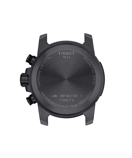 Alternative view of Tissot Supersport Chrono - T125.617.37.051.01