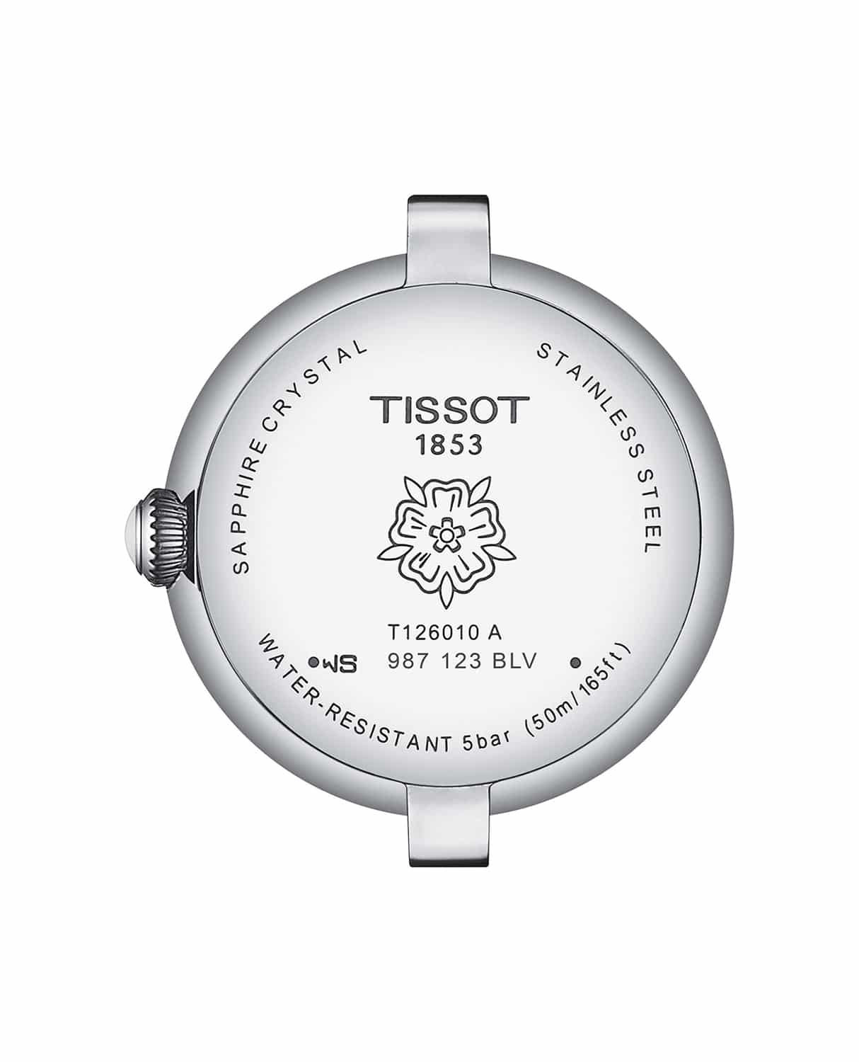 Tissot Bellissima Small Lady - T126.010.11.133.00 3 Tissot Bellissima Small Lady - T126.010.11.133.00 - Bilde 3