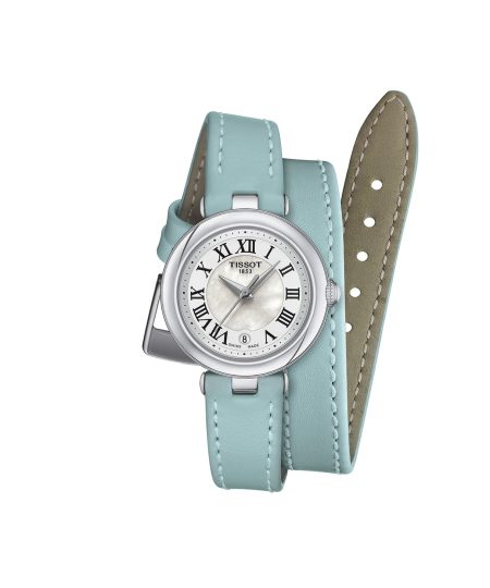 Tissot Bellissima Small Lady - M Double Tour Strap - T126.010.16.113.01