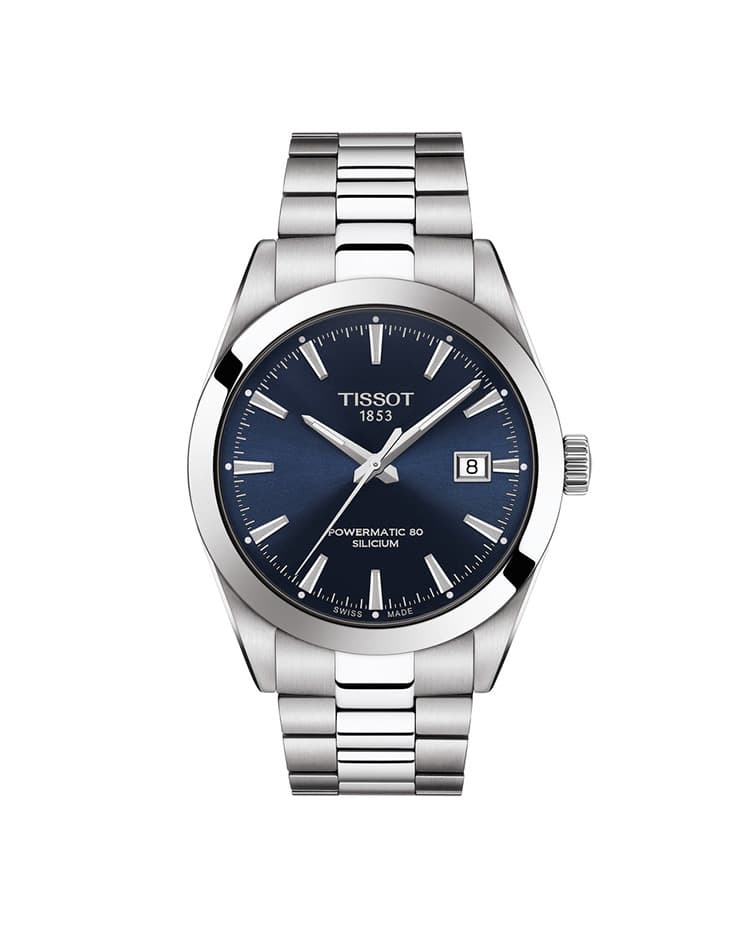 Tissot Gentleman Powermatic 80 Silicium - T127.407.11.041.00 1 Tissot Gentleman Powermatic 80 Silicium - T127.407.11.041.00