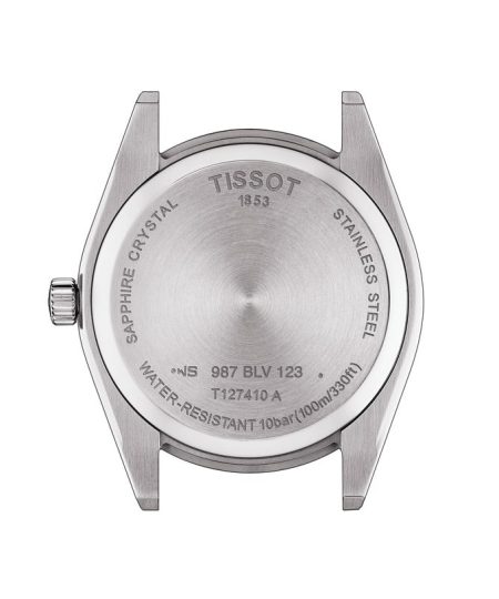 Alternative view of Tissot Gentleman - T127.410.16.051.00