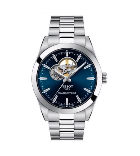 Tissot Gentleman Powermatic 80 Open Heart - T127.407.11.041.01