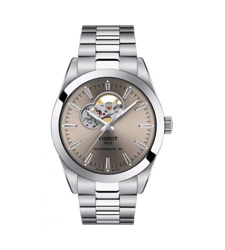 Tissot Gentleman Powermatic 80 Open Heart - T127.407.11.081.00