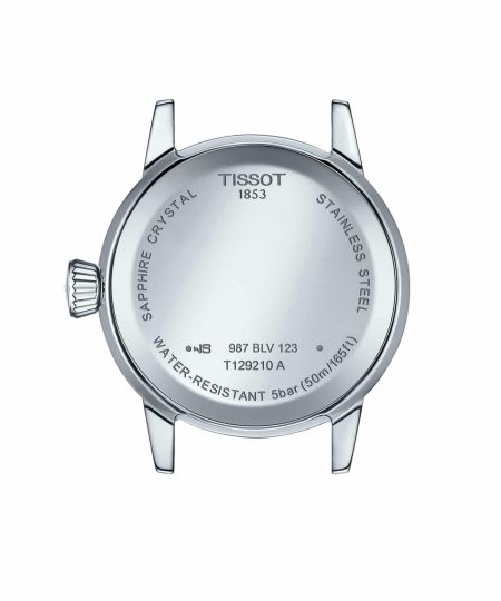 Alternative view of Tissot Classic Dream Lady Quartz 28mm - T129.210.11.053.00