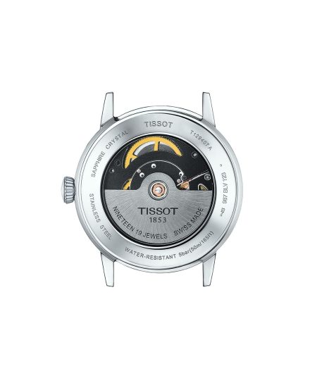 Alternative view of Tissot Classic Dream Swissmatic 42mm - T129.407.16.031.00