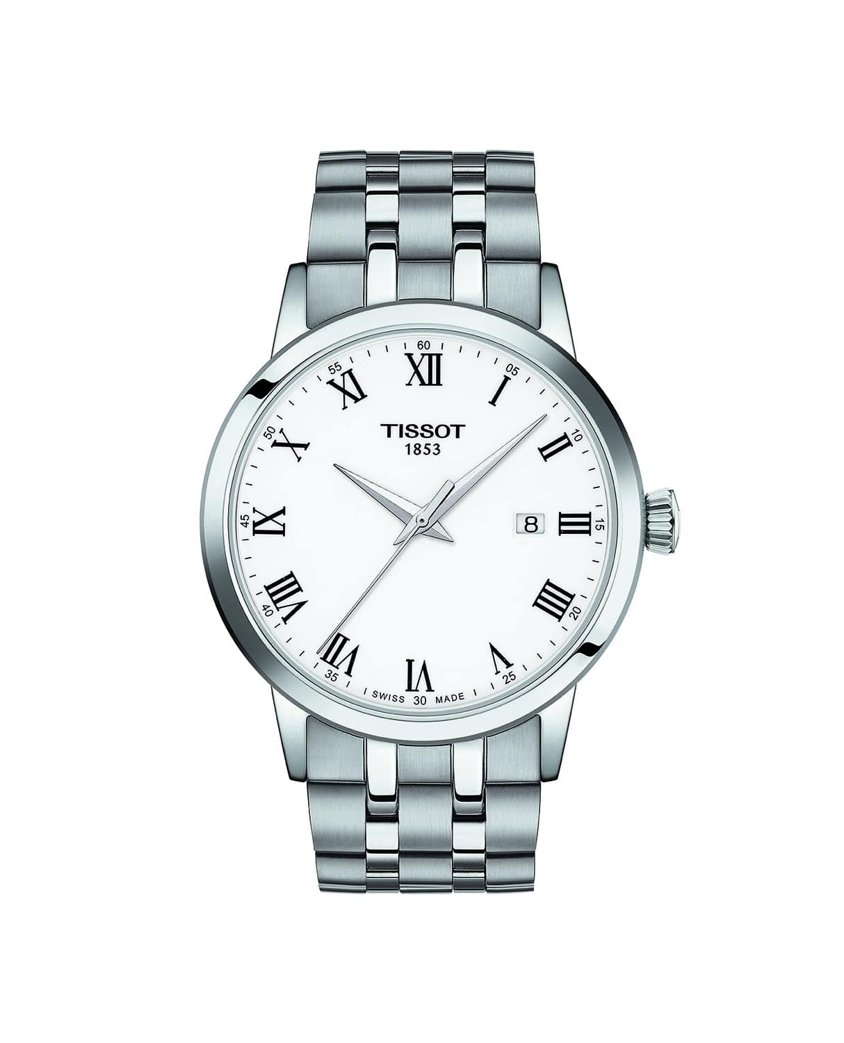 Tissot Classic Dream Quartz 42mm - T129.410.11.013.00 1 Tissot Classic Dream Quartz 42mm - T129.410.11.013.00