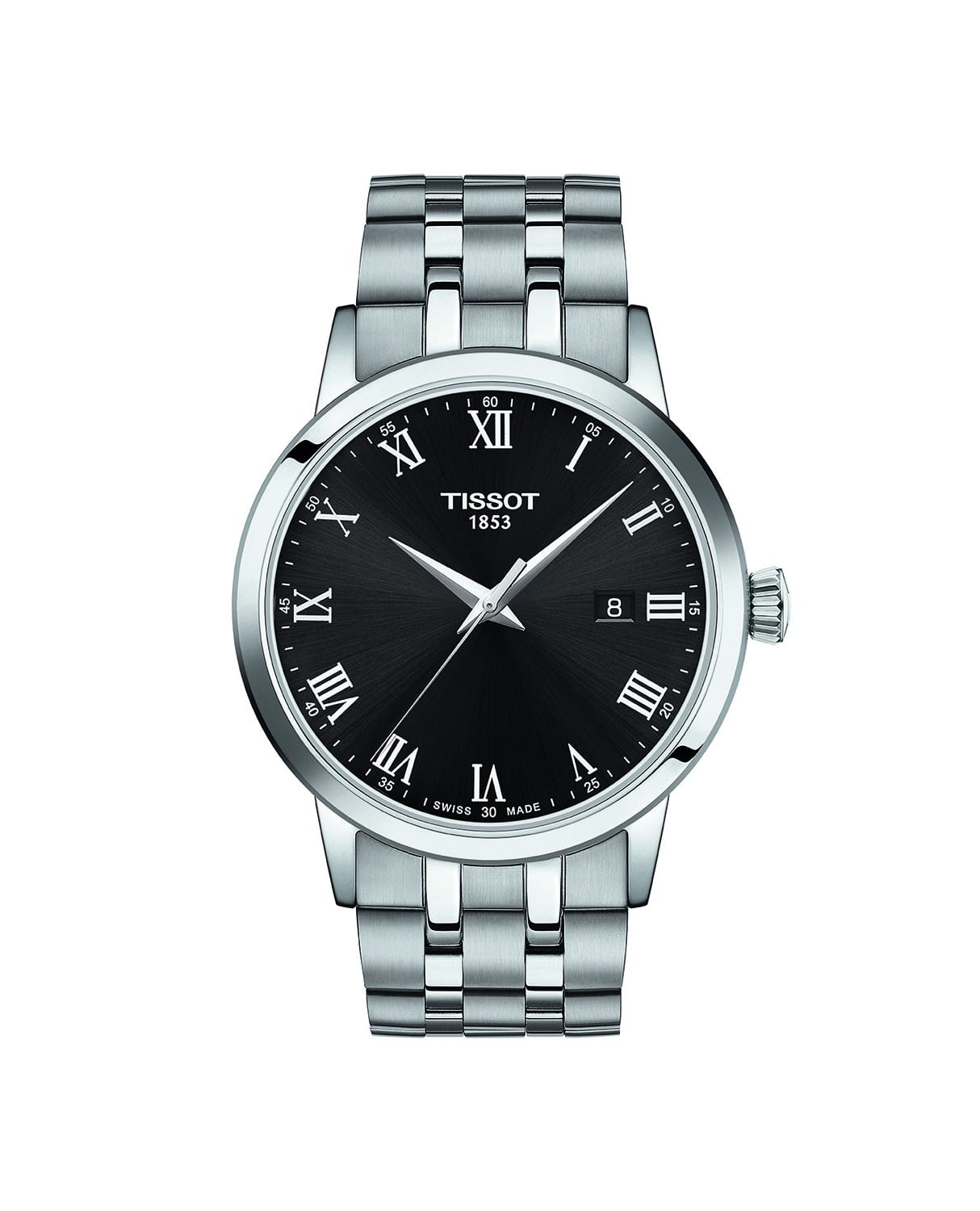 Tissot Classic Dream Quartz 42mm - T129.410.11.053.00 1 Tissot Classic Dream Quartz 42mm - T129.410.11.053.00