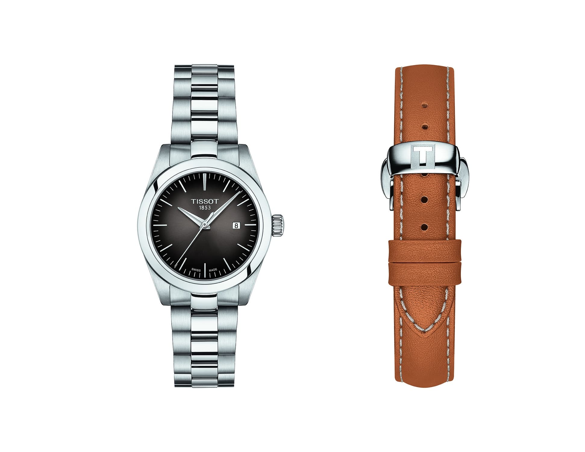 Tissot T-My Lady Quartz 293mm - T132.010.11.061.00 2 Tissot T-My Lady Quartz 293mm - T132.010.11.061.00 - Bilde 2