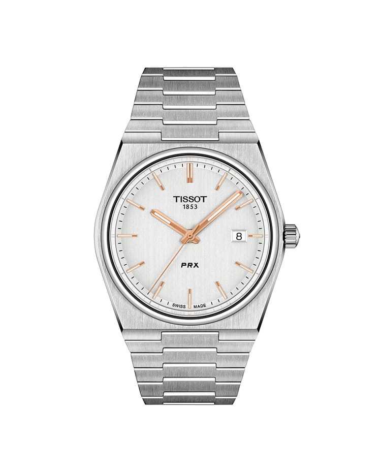 Tissot PRX 40mm - T137.410.11.031.00 1 Tissot PRX 40mm - T137.410.11.031.00