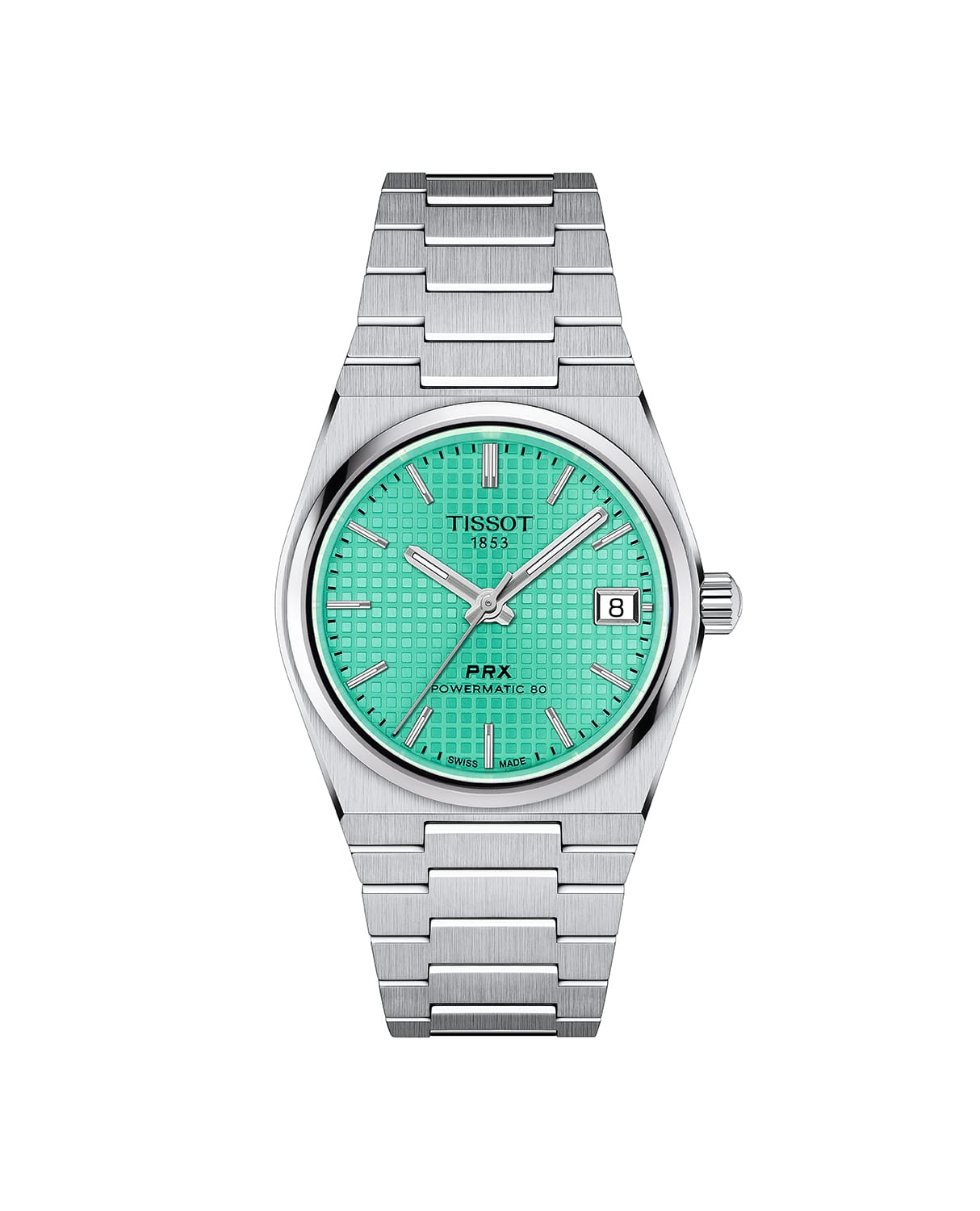 Tissot PRX Powermatic 80 35mm - T137.207.11.091.01 1 Tissot PRX Powermatic 80 35mm - T137.207.11.091.01